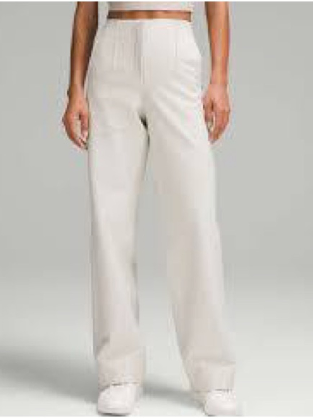 Lululemon Utilitech Relaxed-Fit Mid-Rise Trouser x2 pairs